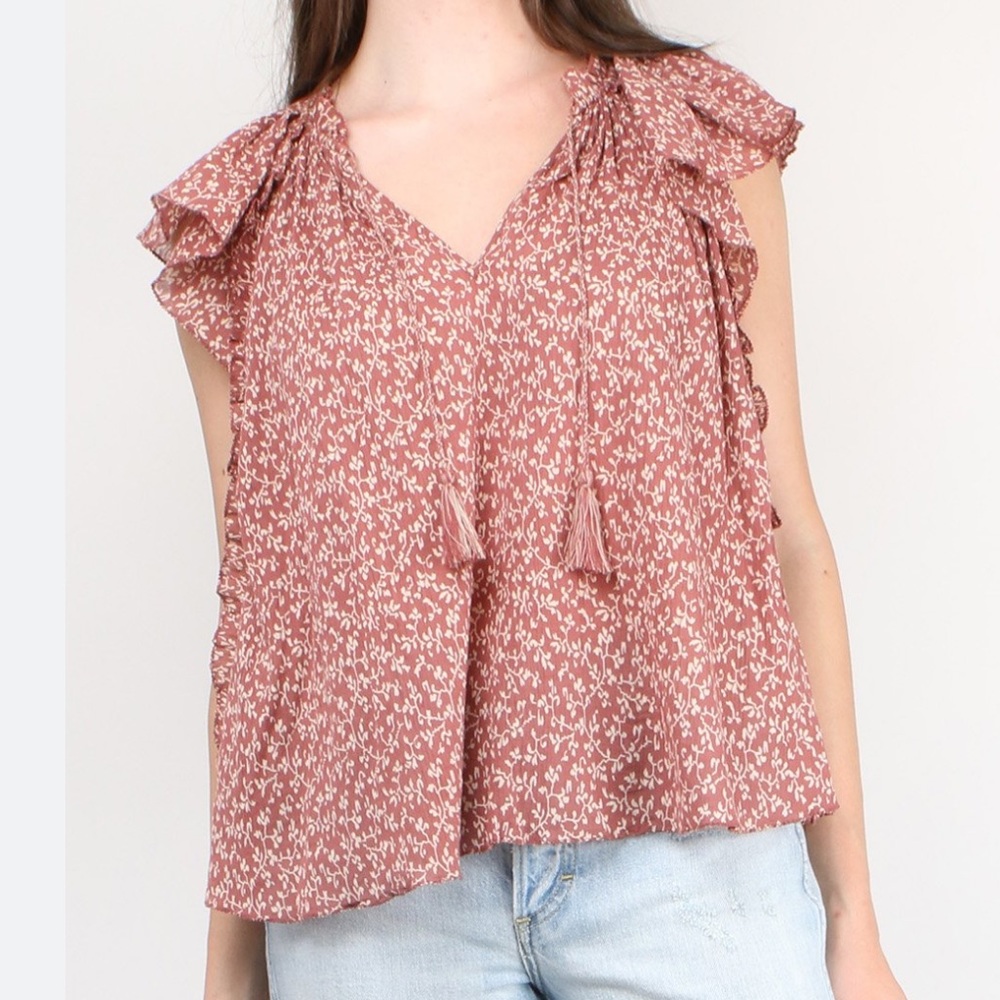 Ulla Johnson Sigrid Top
